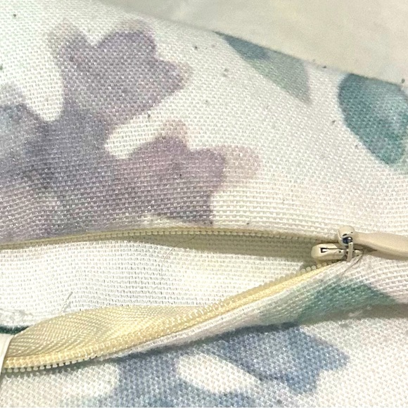 Redbubble Decorative Handmade 18’´ Pillow Cover with Floral Patterns - Picture 2 of 9